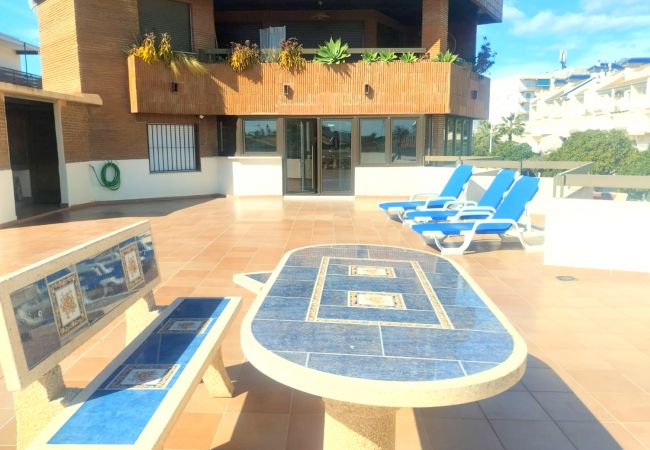 Apartamento en Javea / Xàbia - 0272 APTO LA PERGOLA ARENAL