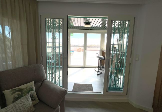 Apartamento en Javea / Xàbia - 0272 APTO LA PERGOLA ARENAL Apartamento en Javea / Xàbia - 0272 APTO LA PERGOLA ARENAL