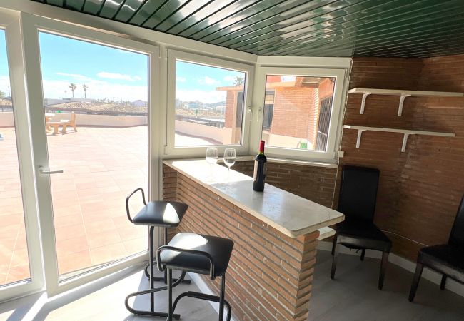 Apartamento en Javea / Xàbia - 0272 APTO LA PERGOLA ARENAL