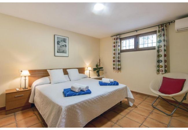 Villa en Javea / Xàbia - 0064 Villa Abiar para 10 pers con piscina privada Villa en Javea / Xàbia - 0064 Villa Abiar para 10 pers con piscina privada