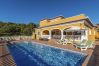 Villa en Javea / Xàbia - 0064 Villa Abiar para 10 pers con piscina privada Villa en Javea / Xàbia - 0064 Villa Abiar para 10 pers con piscina privada