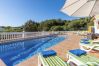 Villa en Javea / Xàbia - 0064 Villa Abiar para 10 pers con piscina privada Villa en Javea / Xàbia - 0064 Villa Abiar para 10 pers con piscina privada