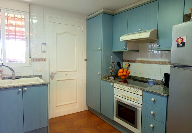 Apartamento en Denia - 0780 Bungalow Alfar I Poblets  Apartamento en Denia - 0780 Bungalow Alfar I Poblets