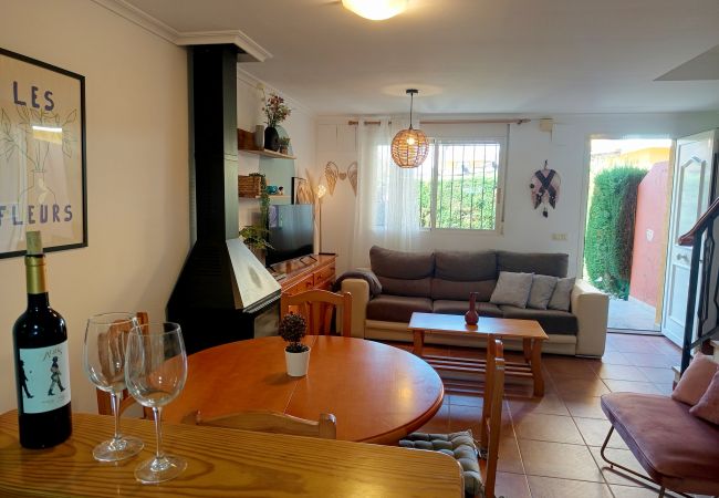 Apartamento en Denia - 0780 Bungalow Alfar I Poblets  Apartamento en Denia - 0780 Bungalow Alfar I Poblets