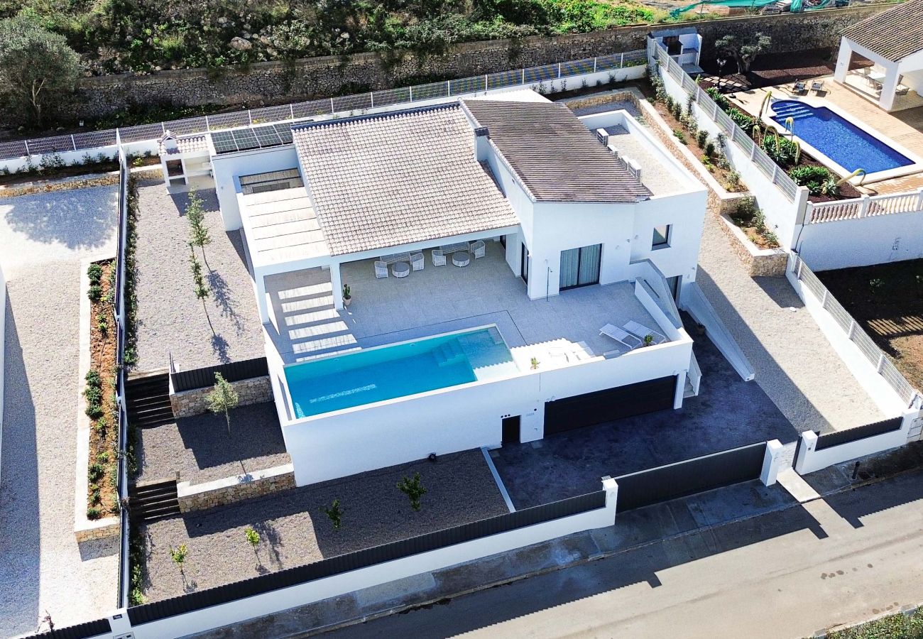 Villa en Javea / Xàbia - 0142 Villa Pi Masena