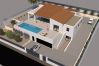 Villa en Javea / Xàbia - 0142 Villa Pi Masena Villa en Javea / Xàbia - 0142 Villa Pi Masena