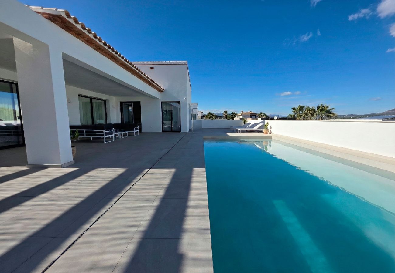 Villa en Javea / Xàbia - 0143 Villa Cap Cabanes