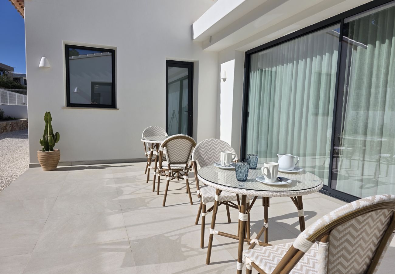 Villa en Javea / Xàbia - 0143 Villa Cap Cabanes