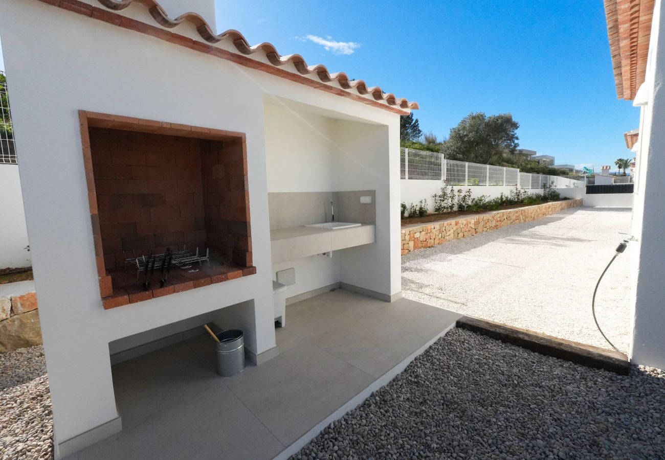 Villa en Javea / Xàbia - 0143 Villa Cap Cabanes