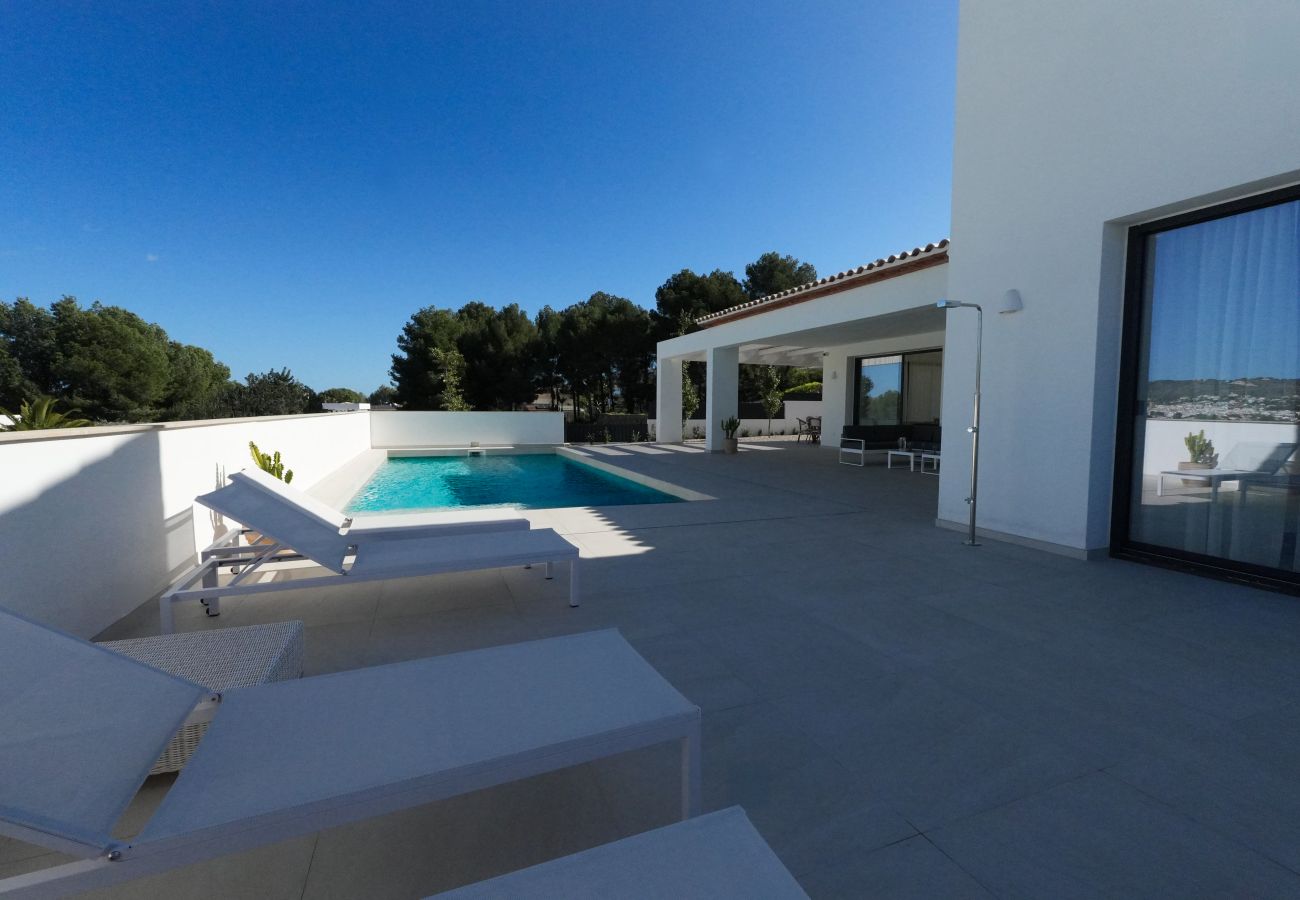 Villa en Javea / Xàbia - 0143 Villa Cap Cabanes