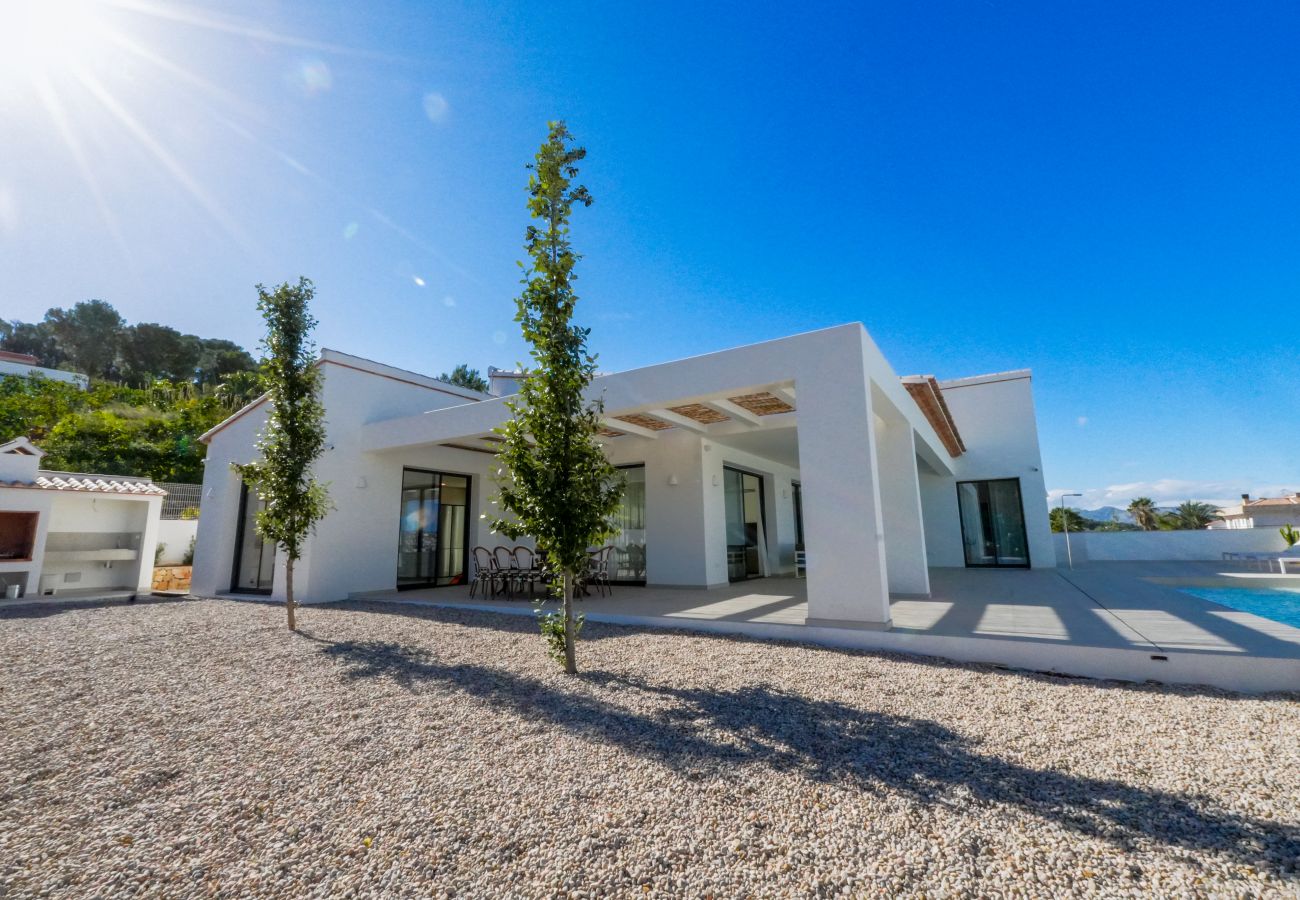 Villa en Javea / Xàbia - 0143 Villa Cap Cabanes
