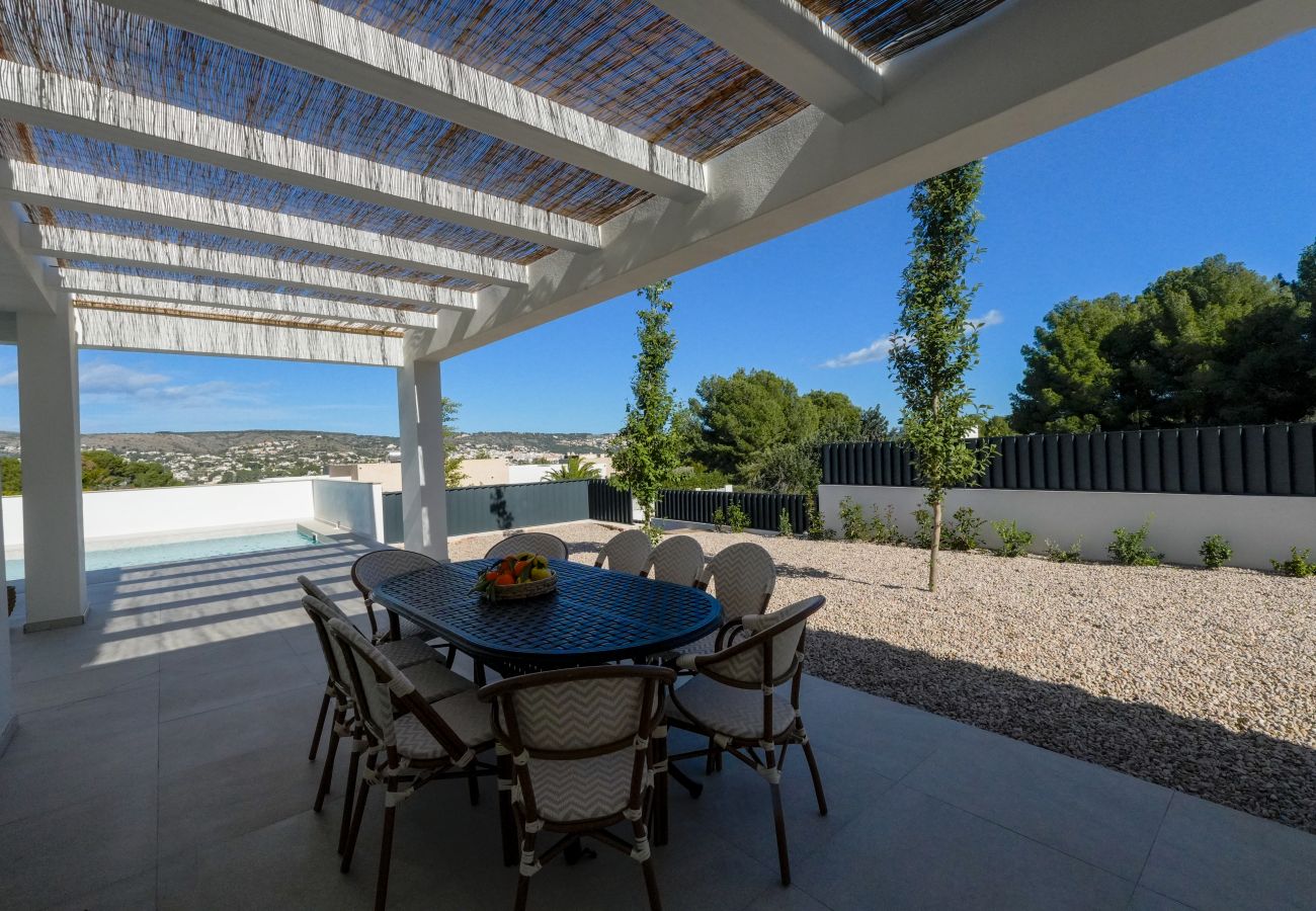 Villa en Javea / Xàbia - 0143 Villa Cap Cabanes