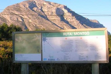 Ruta-Montgo
