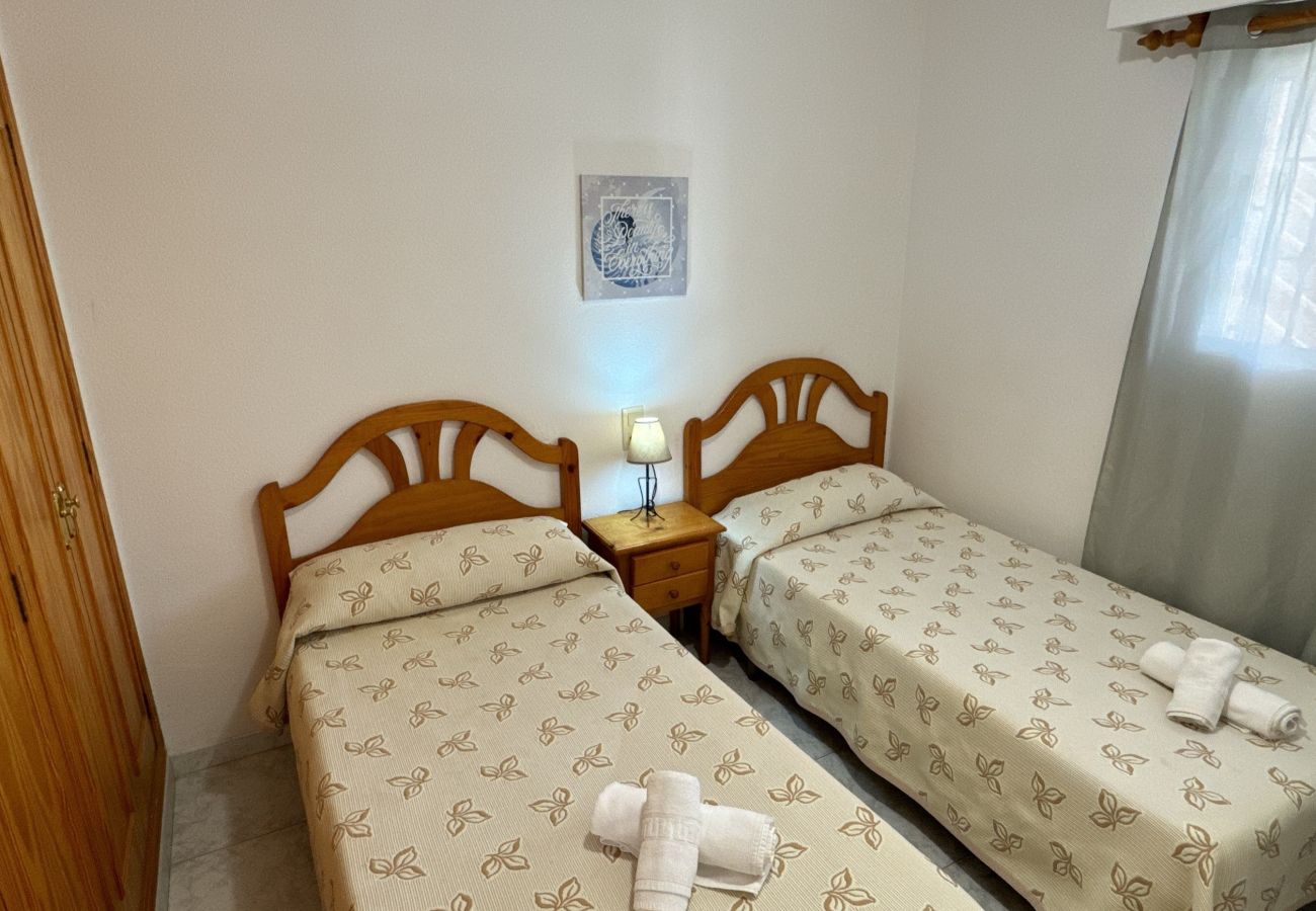 Ferienwohnung in Denia - 0763 Ap. Talima erdgeschoss 2 Schlafz.