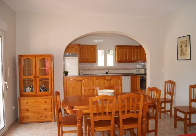 Villa in Benissa - 3315 Villa Carolina Fustera Villa in Benissa - 3315 Villa Carolina Fustera