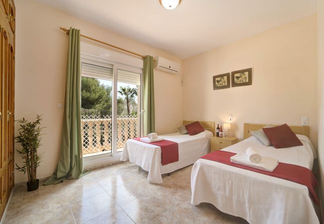 Villa in Benissa - 3314 Villa Belinda Fustera Villa in Benissa - 3314 Villa Belinda Fustera