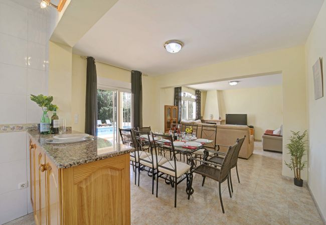 Villa in Benissa - 3314 Villa Belinda Fustera Villa in Benissa - 3314 Villa Belinda Fustera