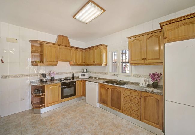 Villa in Benissa - 3314 Villa Belinda Fustera Villa in Benissa - 3314 Villa Belinda Fustera