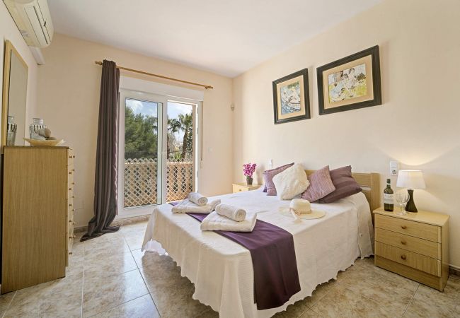 Villa in Benissa - 3314 Villa Belinda Fustera Villa in Benissa - 3314 Villa Belinda Fustera