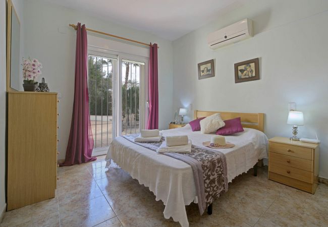 Villa in Benissa - 3314 Villa Belinda Fustera Villa in Benissa - 3314 Villa Belinda Fustera