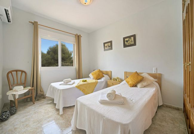 Villa in Benissa - 3314 Villa Belinda Fustera Villa in Benissa - 3314 Villa Belinda Fustera