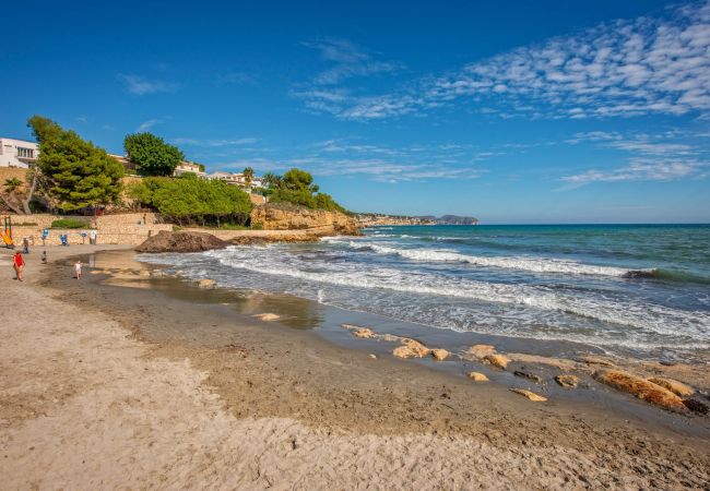 Villa in Benissa - 3314 Villa Belinda Fustera Villa in Benissa - 3314 Villa Belinda Fustera