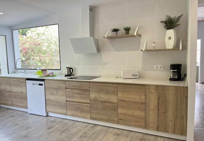 Villa in Denia - 0600 villa Montenegro mit Schwimmbad Villa in Denia - 0600 villa Montenegro mit Schwimmbad