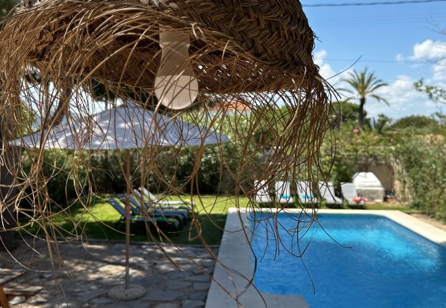 Villa in Denia - 0600 villa Montenegro mit Schwimmbad Villa in Denia - 0600 villa Montenegro mit Schwimmbad