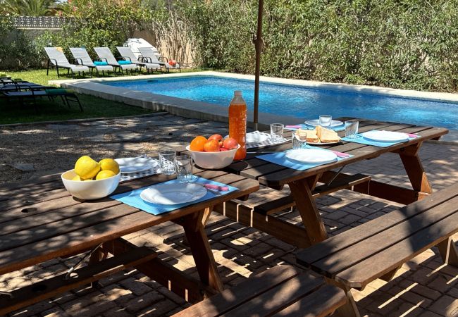 Villa in Denia - 0600 villa Montenegro mit Schwimmbad Villa in Denia - 0600 villa Montenegro mit Schwimmbad