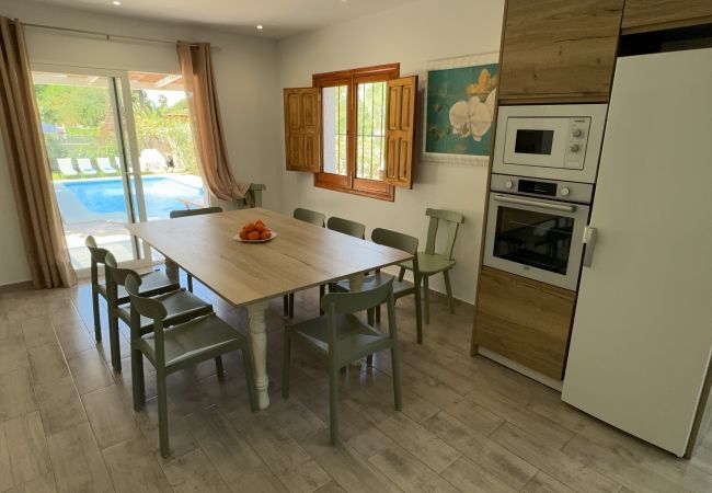 Villa in Denia - 0600 villa Montenegro mit Schwimmbad Villa in Denia - 0600 villa Montenegro mit Schwimmbad