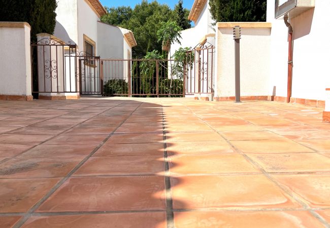 Villa in Javea / Xàbia - 0356 Monte Javea Calicanto Villa in Javea / Xàbia - 0356 Monte Javea Calicanto