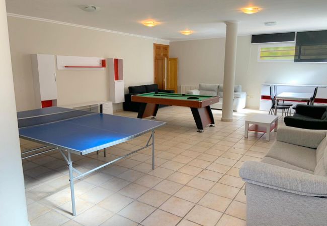 Villa in Javea / Xàbia - 0001 Villa Mahon con piscina privada Villa in Javea / Xàbia - 0001 Villa Mahon con piscina privada