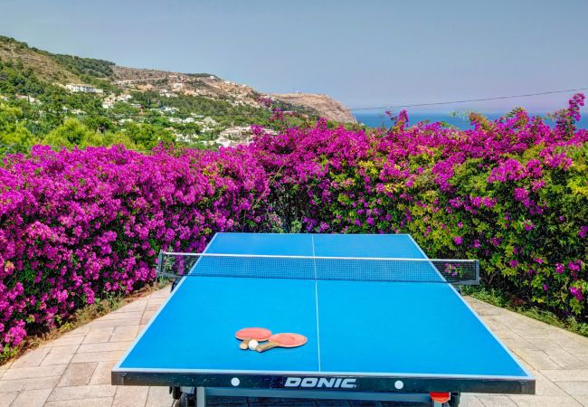 Villa in Javea / Xàbia - 0327 Villa El Cau with private pool Villa in Javea / Xàbia - 0327 Villa El Cau with private pool