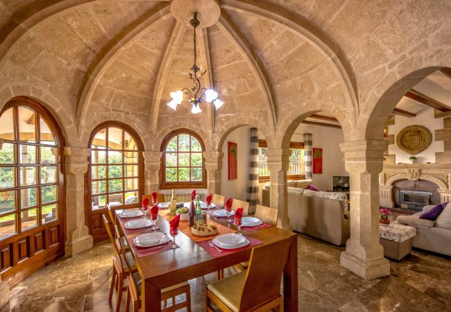 Villa in Javea / Xàbia - 0327 Villa El Cau with private pool Villa in Javea / Xàbia - 0327 Villa El Cau with private pool