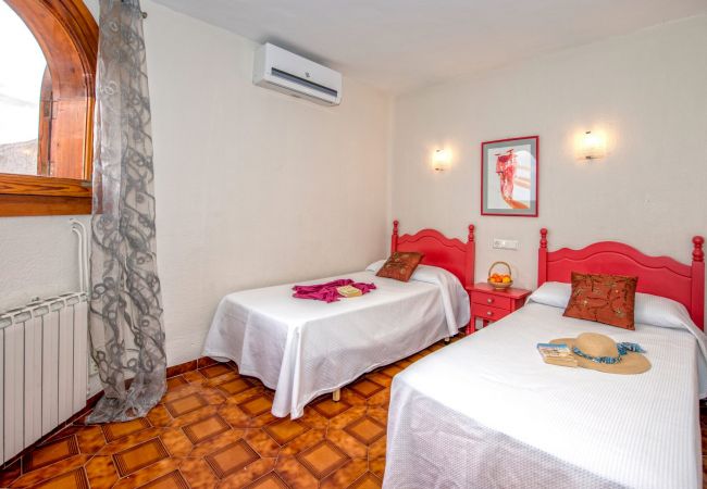 Villa in Javea / Xàbia - 0327 Villa El Cau with private pool Villa in Javea / Xàbia - 0327 Villa El Cau with private pool