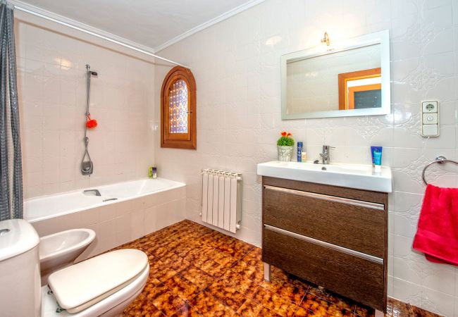 Villa in Javea / Xàbia - 0327 Villa El Cau with private pool Villa in Javea / Xàbia - 0327 Villa El Cau with private pool