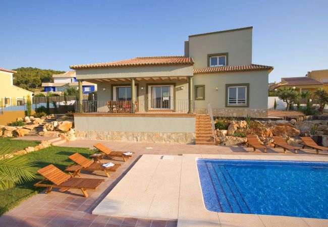 Villa in Javea / Xàbia - 0338 Villa Elefante Tia Javea Villa in Javea / Xàbia - 0338 Villa Elefante Tia Javea