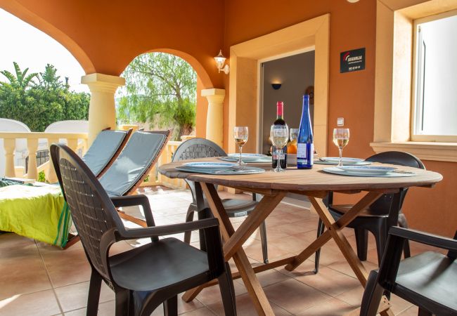 Villa in Javea / Xàbia - 0301 Monte Verde Maracuya Villa in Javea / Xàbia - 0301 Monte Verde Maracuya