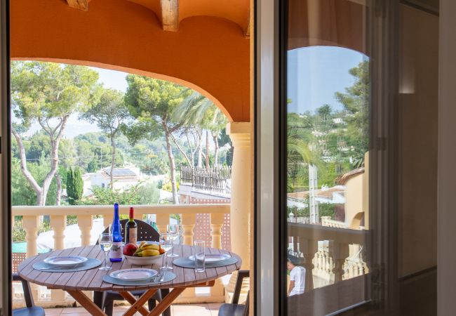 Villa in Javea / Xàbia - 0301 Monte Verde Maracuya Villa in Javea / Xàbia - 0301 Monte Verde Maracuya
