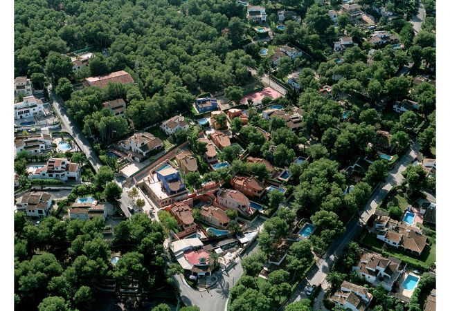 Villa in Javea / Xàbia - 0303 Monte Verde Ciruela Villa in Javea / Xàbia - 0303 Monte Verde Ciruela