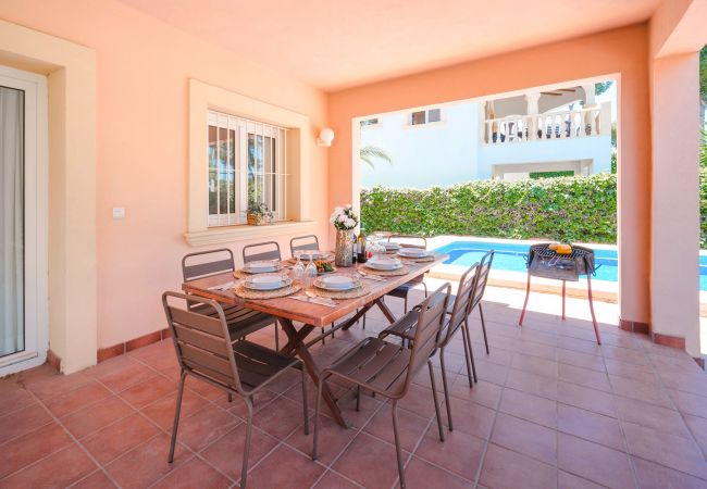 Villa in Javea / Xàbia - 0303 Monte Verde Ciruela Villa in Javea / Xàbia - 0303 Monte Verde Ciruela