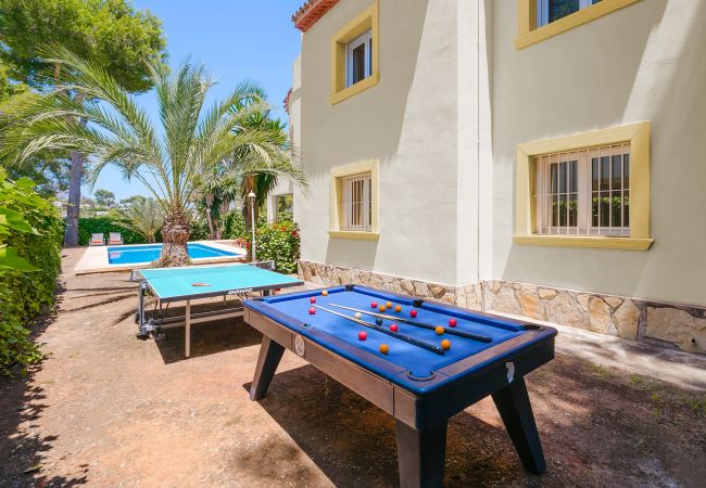 Villa in Javea / Xàbia - 0303 Monte Verde Ciruela Villa in Javea / Xàbia - 0303 Monte Verde Ciruela