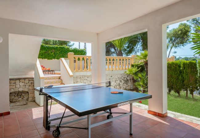 Villa in Javea / Xàbia - 0304 Monte Verde Naranja Villa in Javea / Xàbia - 0304 Monte Verde Naranja