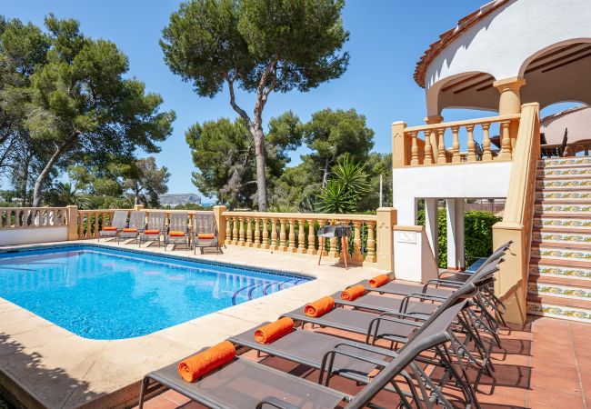 Villa in Javea / Xàbia - 0304 Monte Verde Naranja Villa in Javea / Xàbia - 0304 Monte Verde Naranja