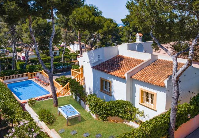 Villa in Javea / Xàbia - 0304 Monte Verde Naranja Villa in Javea / Xàbia - 0304 Monte Verde Naranja