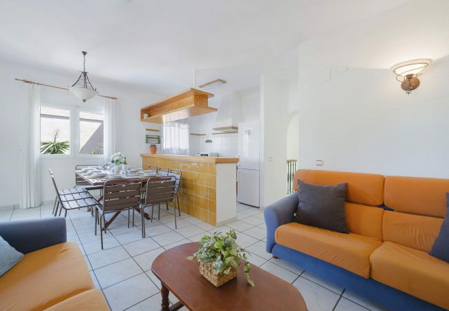 Villa in Javea / Xàbia - 0304 Monte Verde Naranja Villa in Javea / Xàbia - 0304 Monte Verde Naranja