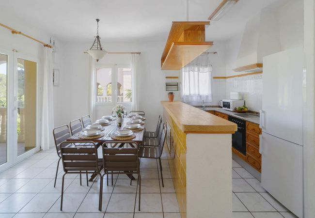 Villa in Javea / Xàbia - 0304 Monte Verde Naranja Villa in Javea / Xàbia - 0304 Monte Verde Naranja