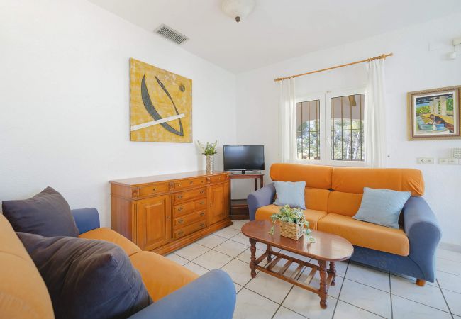 Villa in Javea / Xàbia - 0304 Monte Verde Naranja Villa in Javea / Xàbia - 0304 Monte Verde Naranja