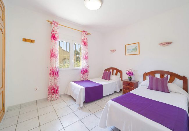 Villa in Javea / Xàbia - 0304 Monte Verde Naranja Villa in Javea / Xàbia - 0304 Monte Verde Naranja