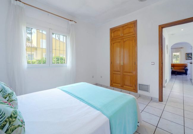 Villa in Javea / Xàbia - 0304 Monte Verde Naranja Villa in Javea / Xàbia - 0304 Monte Verde Naranja